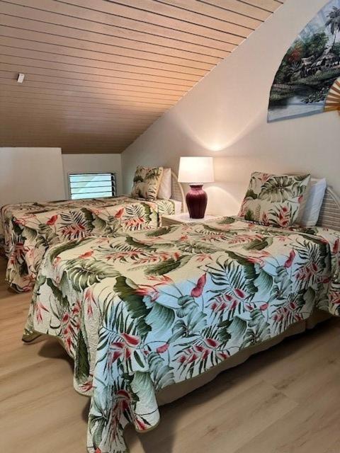 Deep Blue Condo Kahuku Εξωτερικό φωτογραφία