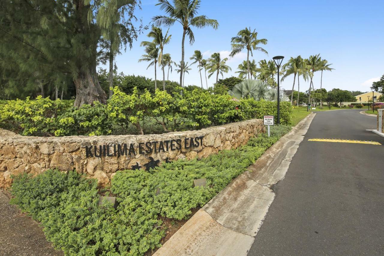 Deep Blue Condo Kahuku Εξωτερικό φωτογραφία